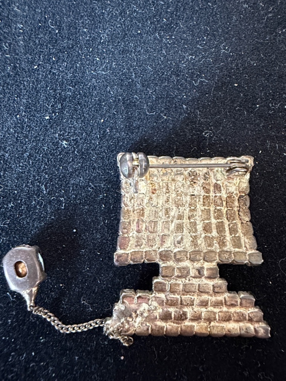 Rhinestone Computer and Mouse Pin! - Picture 3 of 4